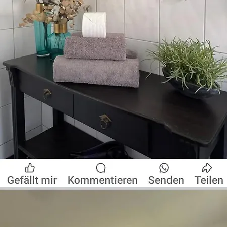 Ahoi Apartment Zingst