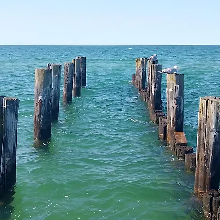 Ahoi Ostseeheilbad Zingst