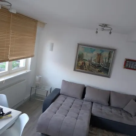 Apartment Ahoi Ostseeheilbad Zingst
